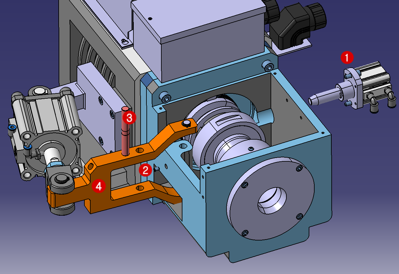 How to Change Main spindle bearings (TCM S) KSI Swiss Support Vault